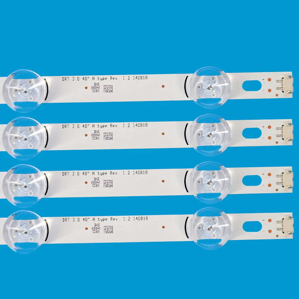 Imagem -04 - Led Strip para lg Innotek Drt 3.0 40 tv 40lf630v Svl400 Hc400dun-vckn1211x 40lh5300 Vckn5-214x Drt4.0 40 6916l0885a 830 Milímetros