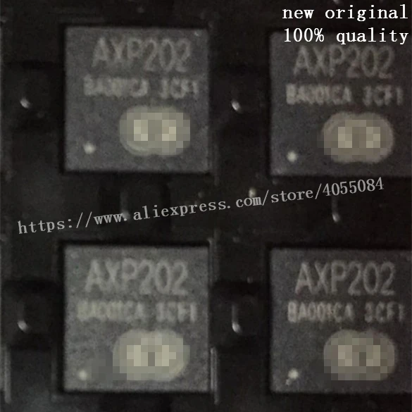 3 pezzi AXP202 AXP202 chip componenti elettronici IC