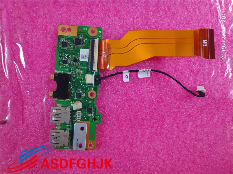 

FOR ACER ASPIRE G9-591 G9-592 G9-593 USB BOARD P5NCR P7NCNR IO BOARD WITH CABLE TESED OK