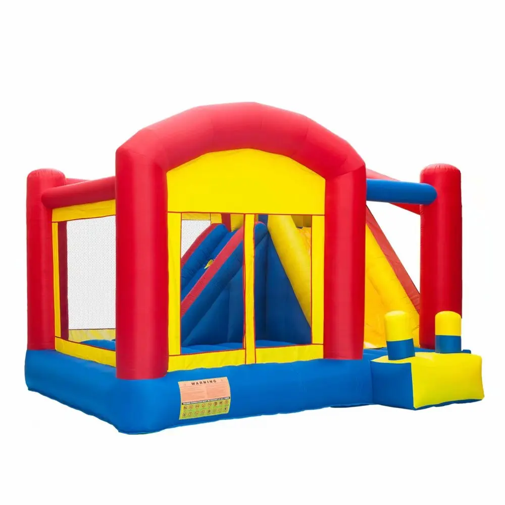 Kommerzielles aufblasbares Schloss Bounce House aufblasbares kommerzielles Kinder pullover