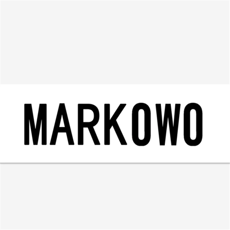 MARKOWO DESIGNER BRAND VIP OEM/ODM Services