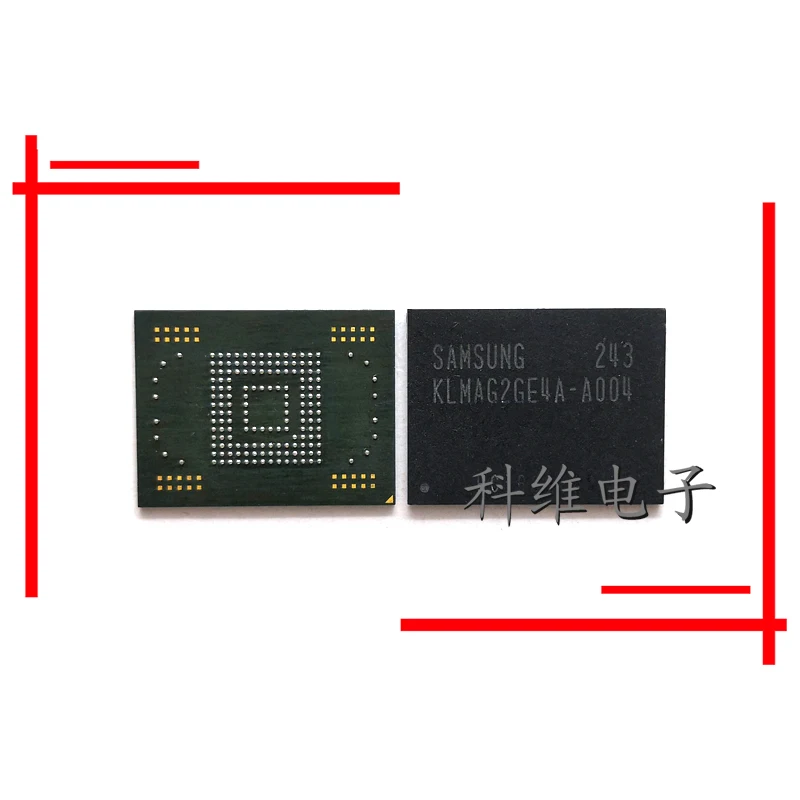 KLMAG2GE4A-A001 KLMAG2GE4A A001 KLMAG2GE4A-A002 KLMAG2GE4A A002 KLMAG2GE4A-A003 KLMAG2GE4A A003 KLMAG2GE4A-A004 emmc BGA
