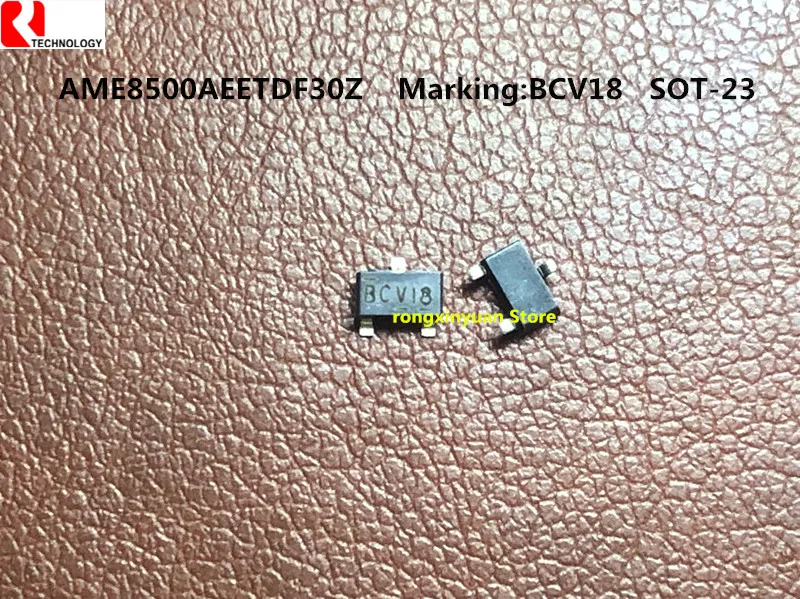 

AME8500AEETDF30Z AME8500AEETDF30 BCVww SOT-23 семейство микропогружений с перезагрузкой IC 100% Новый оригинальный AME8500