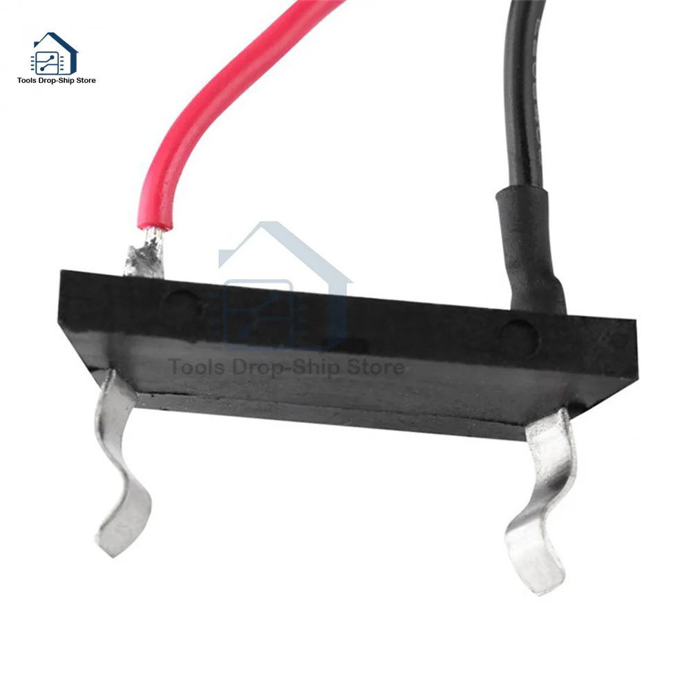 Contrôleur de vitesse de perceuse sans fil 7.2 V - 24 V, interrupteur de perceuse, batterie au lithium, commande de vitesse de perceuse sans fil, interrupteur à gâchette avec petite lumière