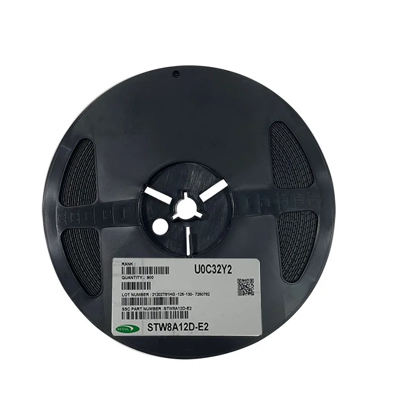 4000 ชิ้น/ม้วน 2835 STW8A12D-E2 U0C32Y2 LED Die Diode 3V 0.5W สีขาว 5000K สําหรับแสง Electronics