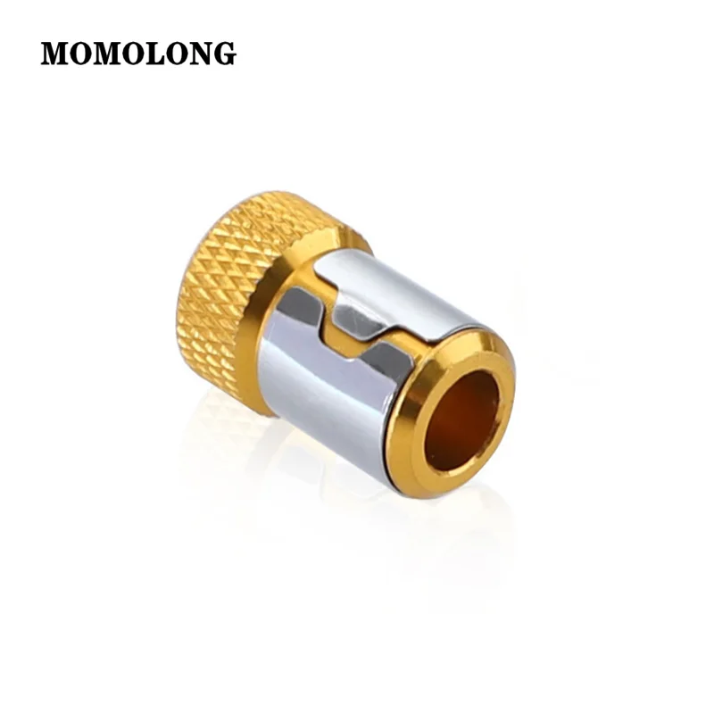 Anti-corrosion Universal Alloy Magnetic Ring Screwdriver Bits Magnetizer Drill Bit Ring for Home Improvement Tools