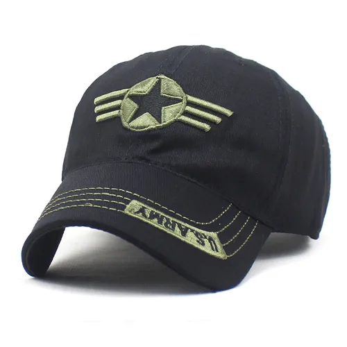 Imagen 2 del producto LDSLYJR Gorra de béisbol con bordado de letras de poliéster, gorra ajustable con Cierre trasero para hombres y mujeres 69