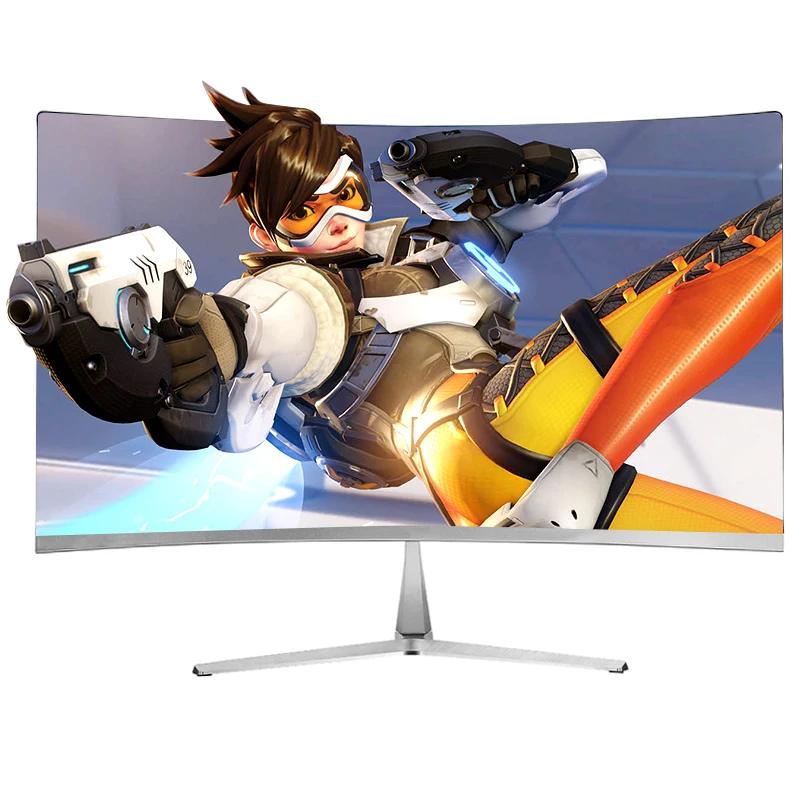 

4k monitor Frameless 32 inch 1800R 144Hz Curved LED Gaming Pc Monitor