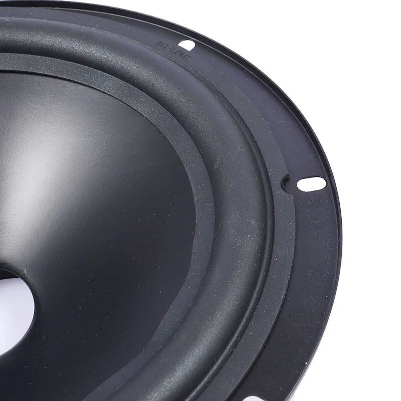 8 "/10"/12 "Inci Speaker Karet Dilipat Cincin Tepi Woofer Perbaikan Sisi Lingkaran Sekitar Suku Cadang Pengganti 197Mm-302Mm/7.76"-11.89"