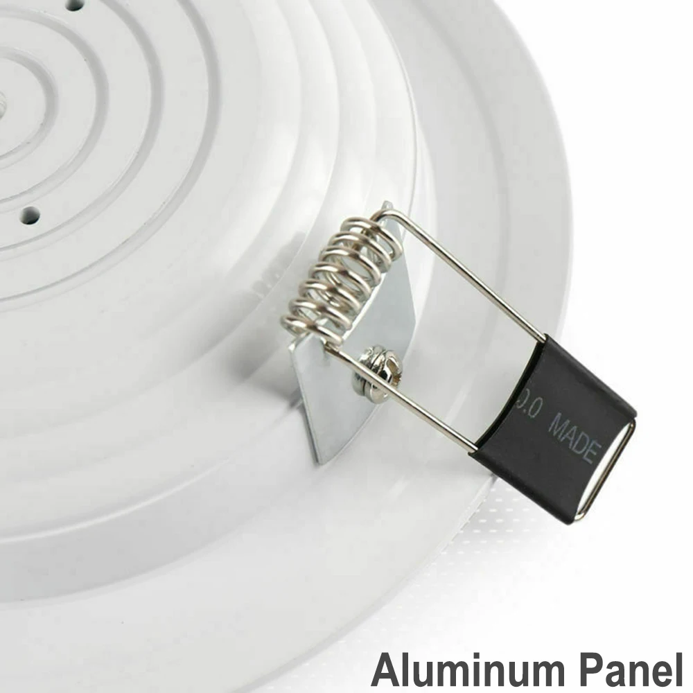 5W 10W Remote Control Colorful RGB LED Downlight Home Round Ceiling Light Dimmable Recessed Lamp RGBW Spotlight Indoor Decor