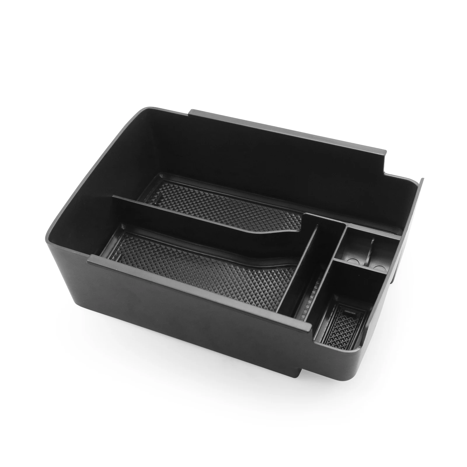 LFOTPP Car Central Storage Box for Hyundai Ioniq EV 2017-2021 Armrest Storage Box Auto Interior Ioniq EV Accessories 2021