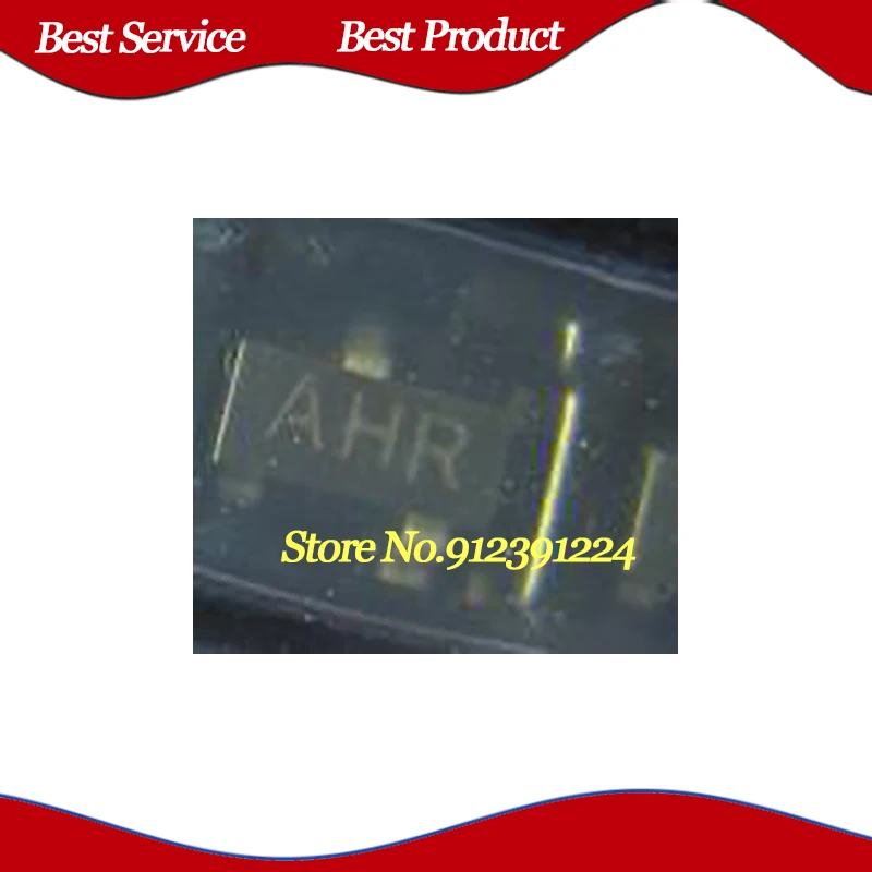 新しいオリジナルのahr sot23,2sb1197k,在庫あり,10個