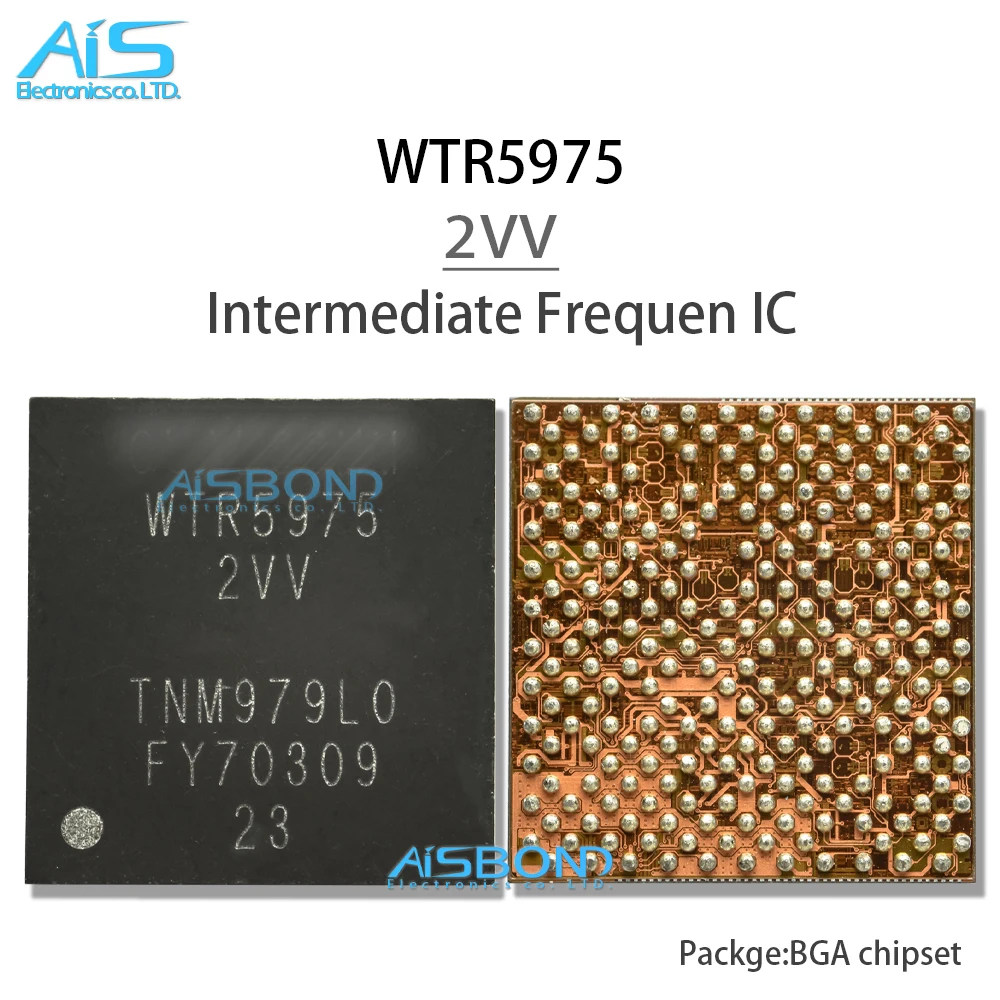 2Pcs/lot NEW WTR5975 2VV Intermediate Frequency IC IF Chip