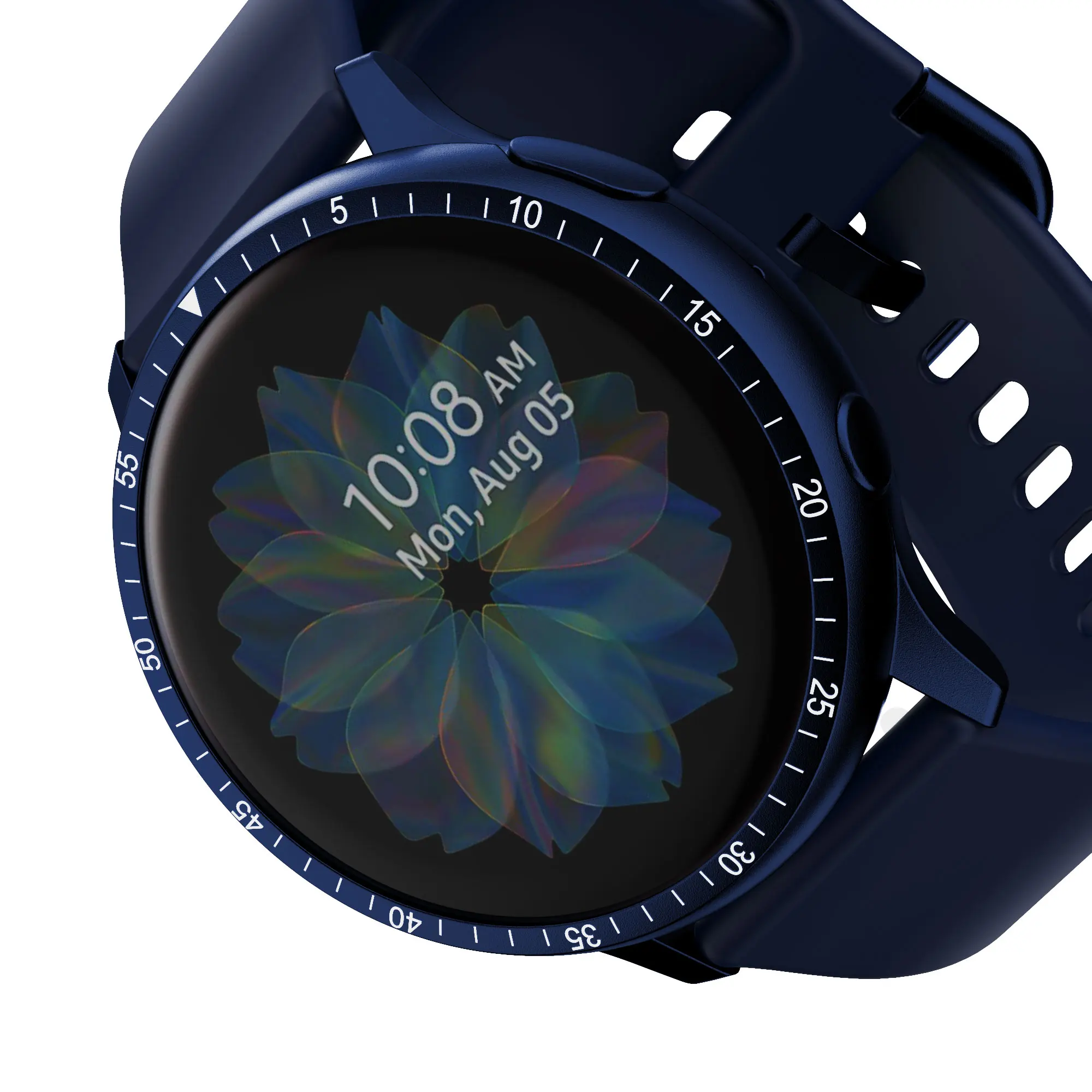 Samsung galaxy watch active 2,40mm,44mm用のベゼル,保護ケース,スポーツ接着剤,金属バンパー,アクセサリーactive240用