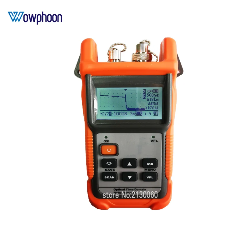 

OPM Dual Wavelength Stable Light Source Optical Power Meter, SM, Multimode mm, 850 nm, 1300nm, 1550nm, 2 in 1 OP-WD590 Customizd