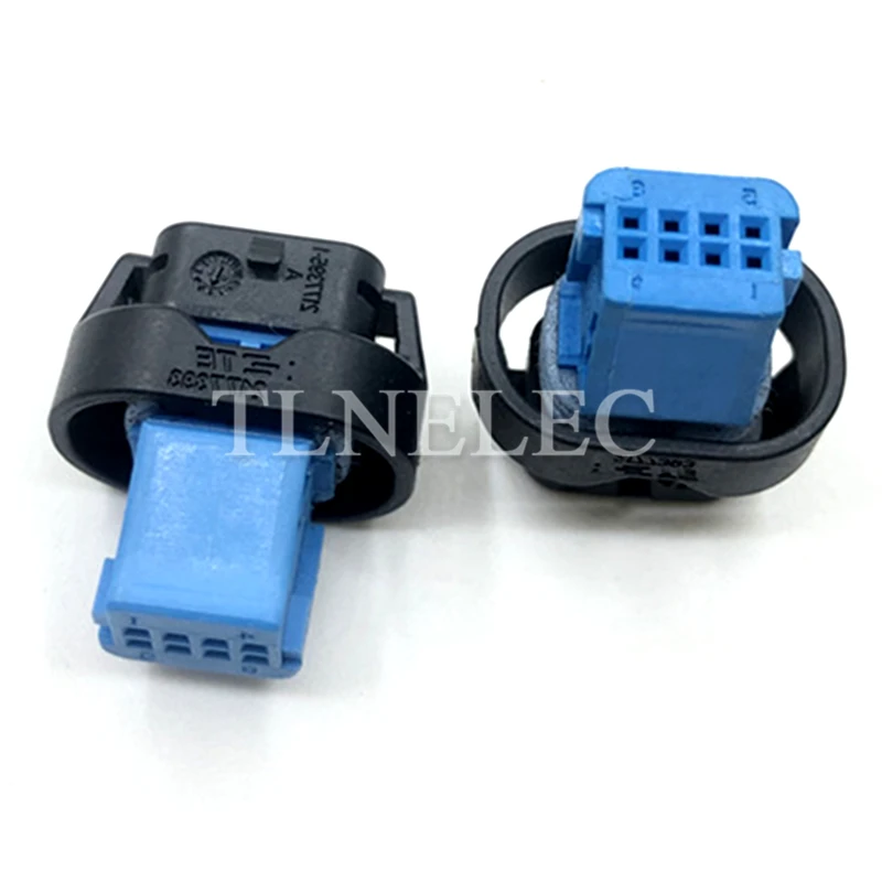 

1pcs 8P ICAM Astern Camera Wire Cable Connector 2177393 2177395-1 Automobile Wiring Female Socket 2309309-3 For BMW