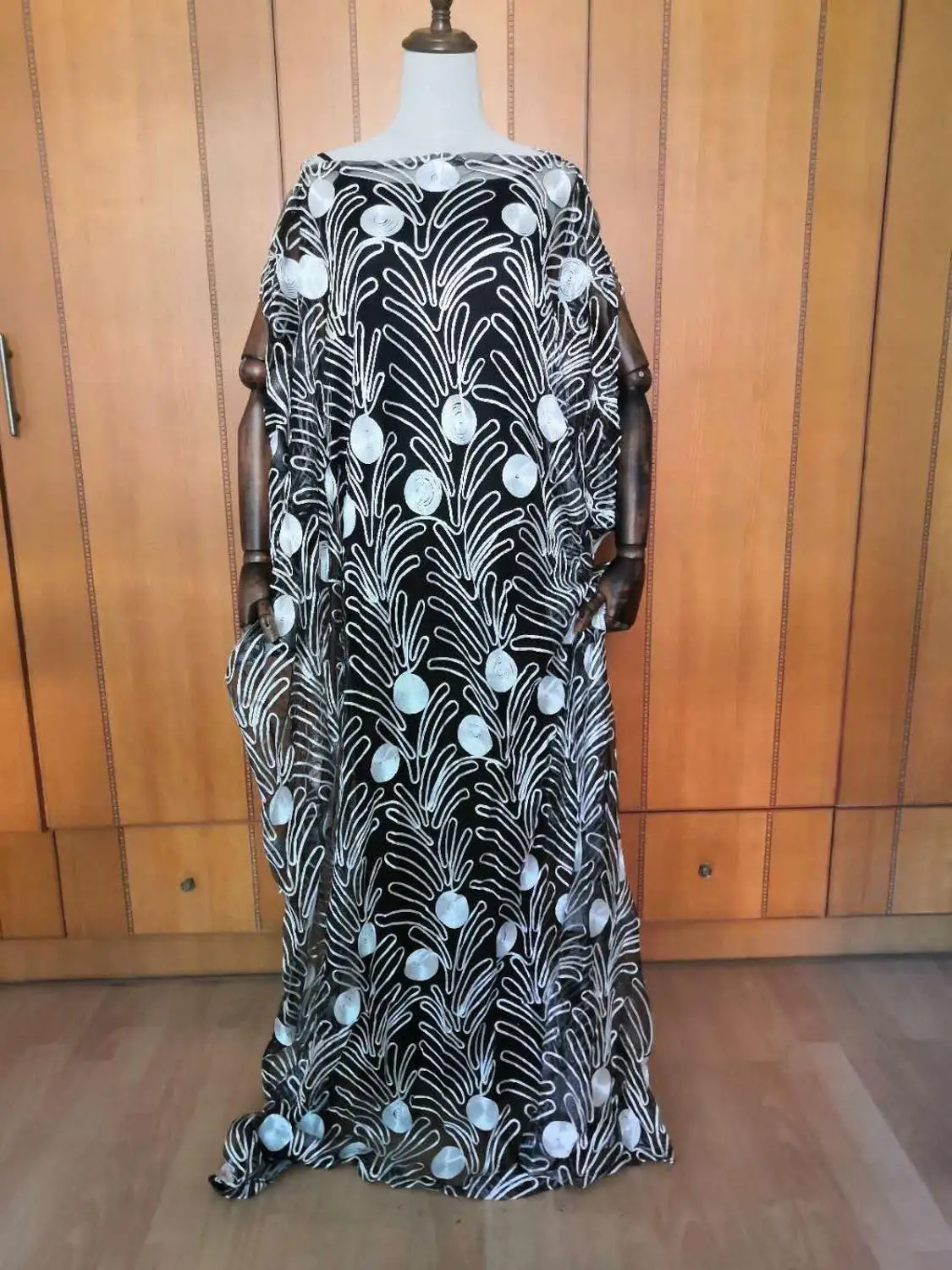 2 Piece New Style Classic Design African Women Clothing Dashiki Robe Marocaine Luxury Dubai Kaftan Vetement Abaya Maxi Dresses