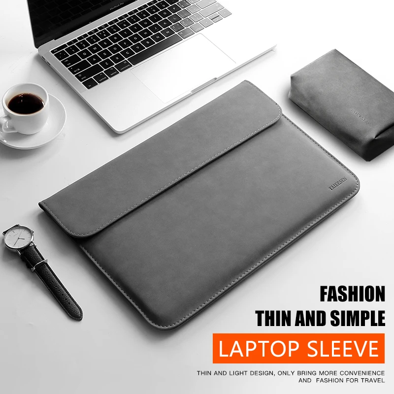 Sleeve Bag Laptop Case For macbook Pro M1 Air13.3 notebook case 11 12 16 15 XiaoMi Notebook HP Cover For Huawei Matebook14 Shell