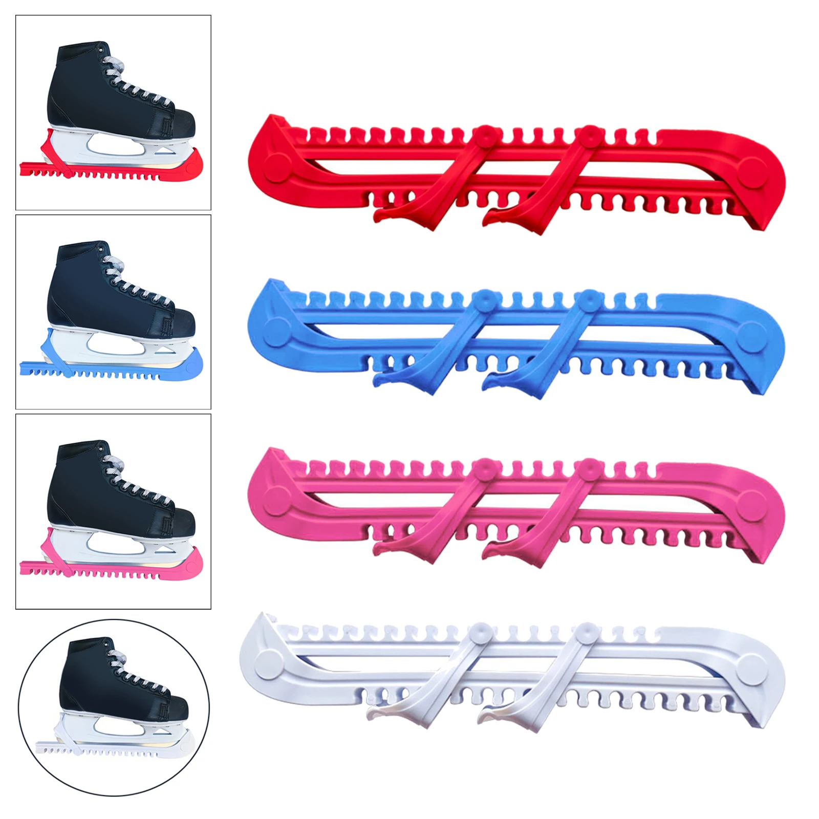 Premium Skates Blade Guard Protection Protector for Ice Hockey Skate Walking