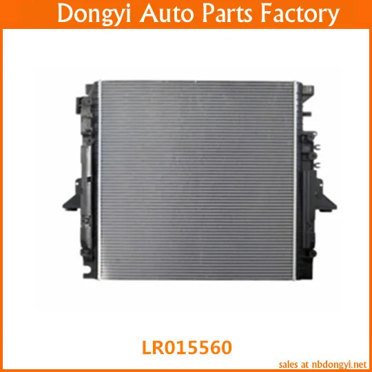 

High quality AC Condenser Radiator For C2Z10787