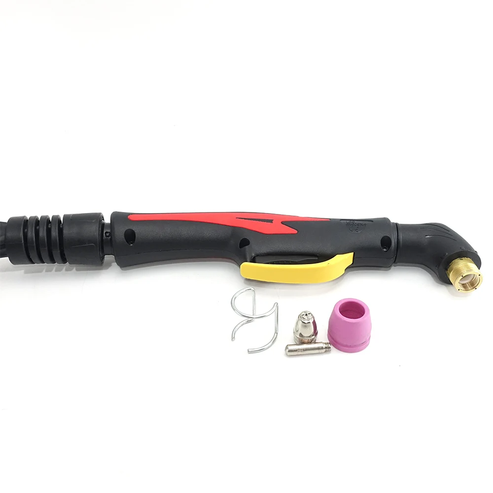 Air Plasma Cutter Gun 60A AG60 SG55 WSD60 3/5M Pilot Arc Torch for 18mm Plasma Cutting Machine Torch