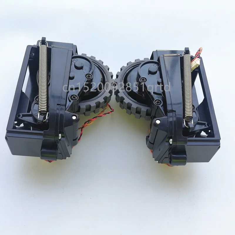 ロボット掃除機用の左右のホイールモーター,ロボット掃除機用の掃除機,ilife v7plus,v7s pro,v7ロボット,ilife部品