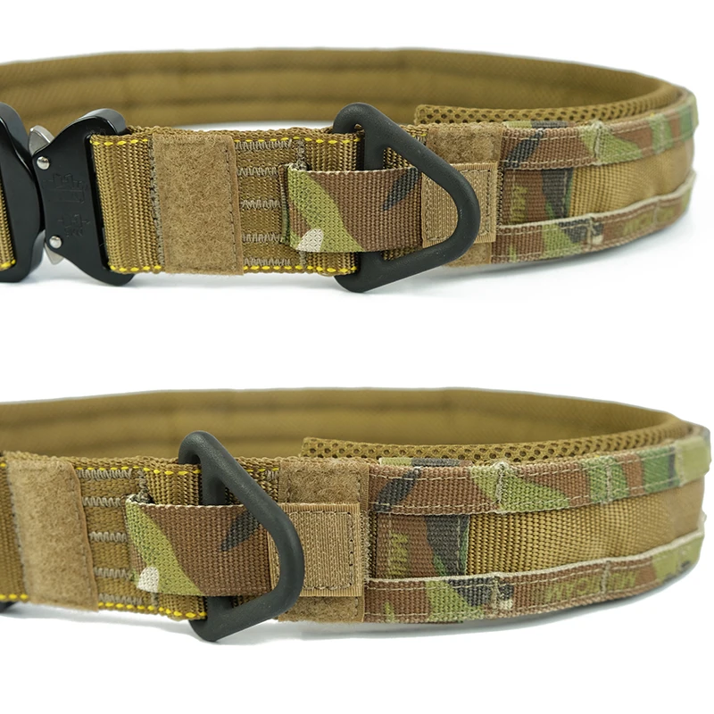 TW-BT11 TwinFalcons Tactical 1.75/2 inch Tactical Belt Duty Belt Nylon Webbing