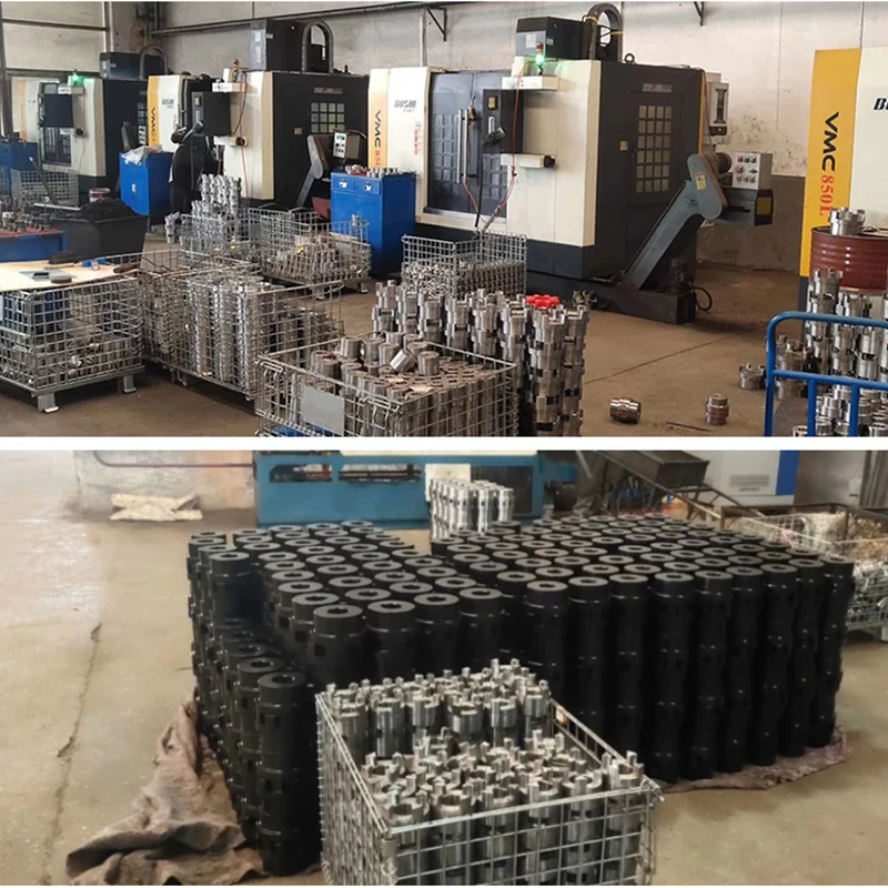 Imagem -04 - Parafuso Esférico de Motor Cnc xl D105 L140 g Gs48 Garra de Aço Nas Ameixas Acoplador Flexível 30 32 34 38 40 42 44 45 46 48 50m
