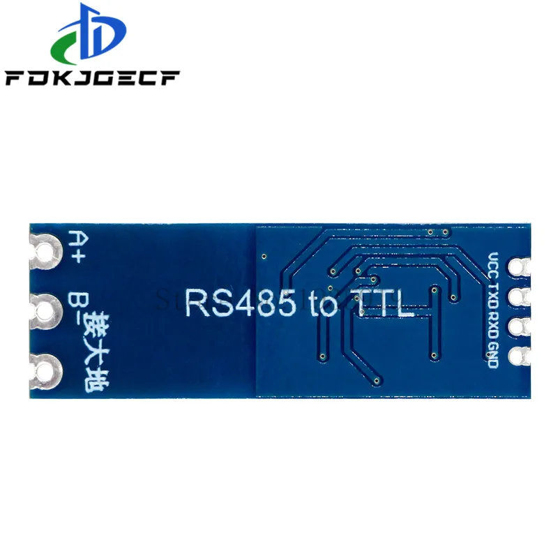 Picture 3: 5pcs TTL turn RS485 module 485 to serial UART level mutual conversion hardware automatic flow control
