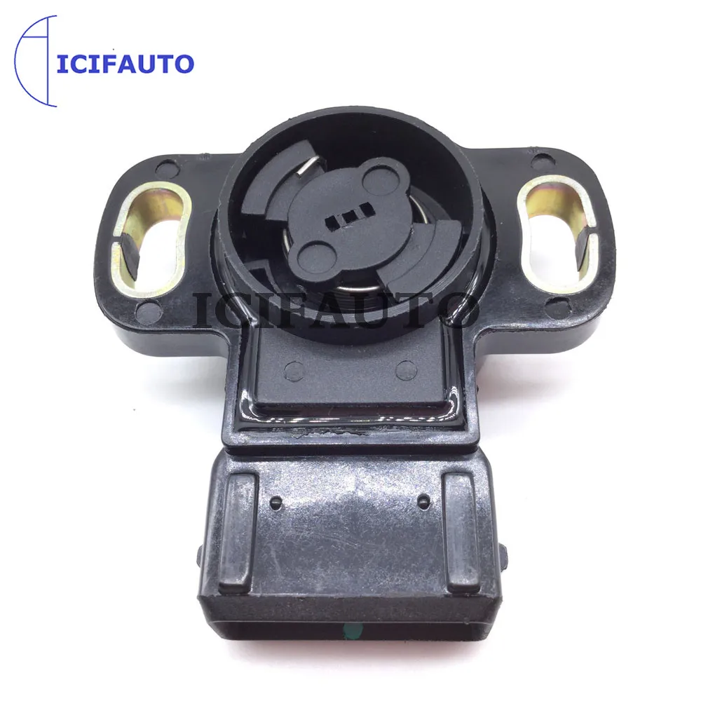 TPS THROTTLE POSITION SENSOR FOR MITSUBISHI CARISMA COLT DELICA ECLIPSE GALANT LANCER MIRAGE PAJERO SPACE FTO MD614734 MD614772