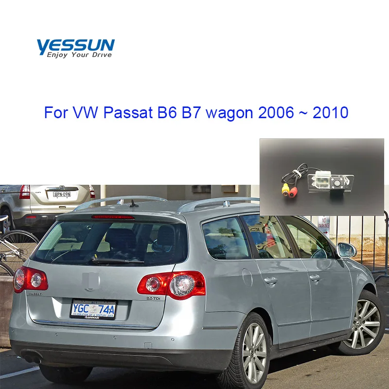 VW 파사트 B6/B7용 리어 카메라, 실제 사용 후기와 설치 방법 완전 가이드