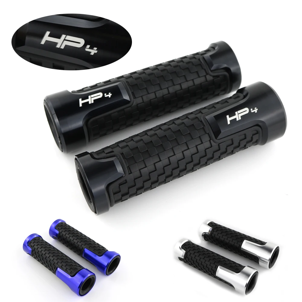 

Мотоцикл с ЧПУ алюминий и резиновая ручка бар ручка для BMW HP4 2010 2011 2012 2013 2014 2015 2016 2017 2018 2019