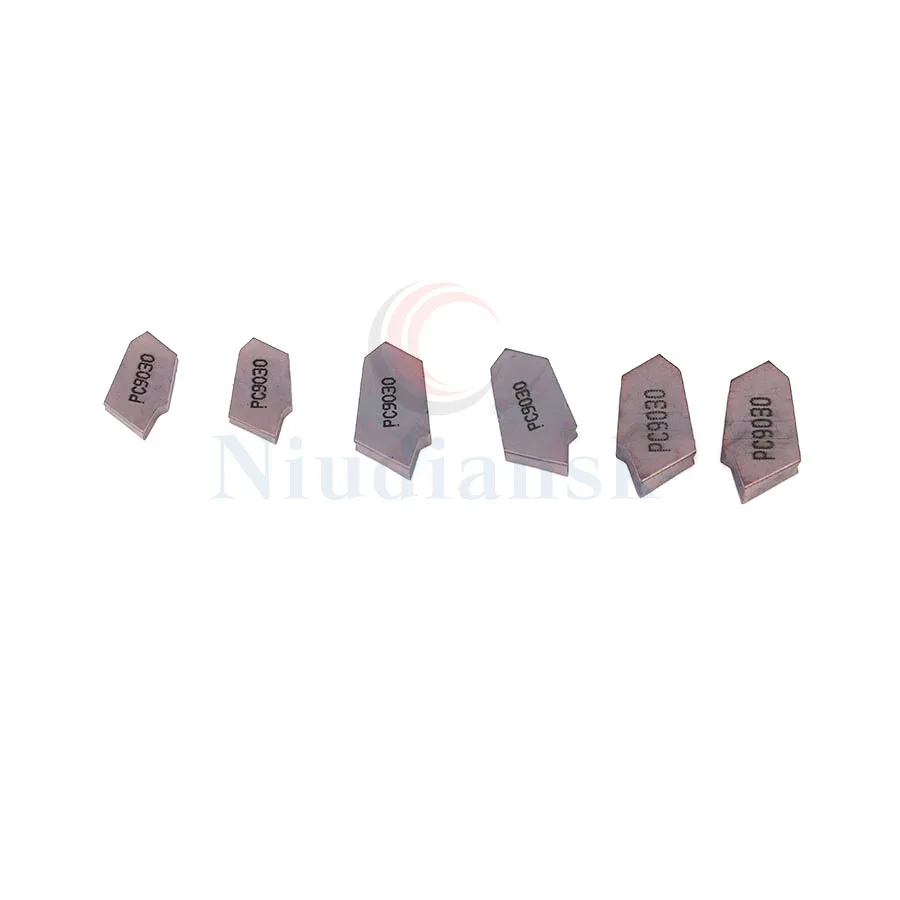 SP200 PC9030 SP300 SP400 PC9030 كربيد إدراج آلة خرط تعمل بالتحكم الرقمي بواسطة الحاسوب أدوات الحز شفرات فراق وحز أدوات الشق أداة تحول