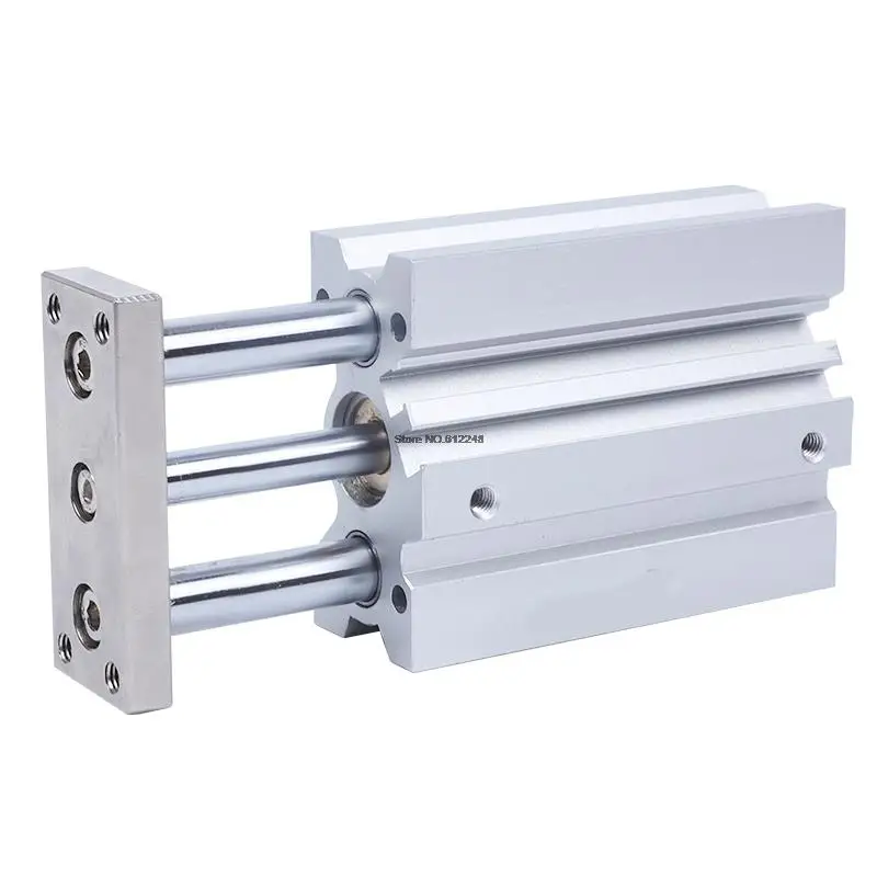 

MGQM16-10/20/25/30/40/50/75/100MGQM SMC Type Slide Bearing Pneumatic Cylinder Compact Air Actuator MGQM16-10 MGQM16-20 MGQM16-25