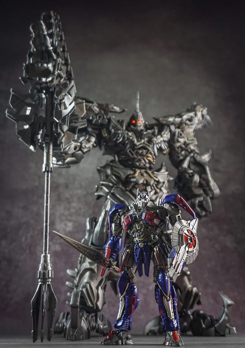 アクションフィギュアグリムロックweiJiang w8600 bmb ls05,変形