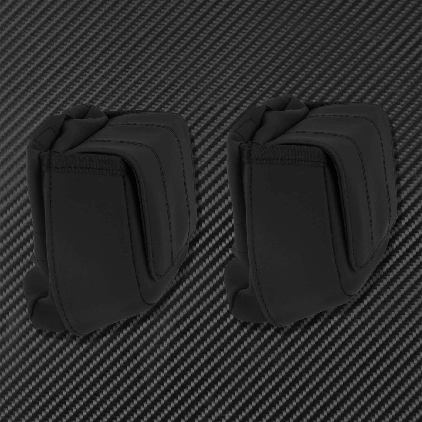 Motorcycle Lower Vented Leg Fairing Glove Box Tool Bag For Harley Touring Street Glide Road Glide Electra Glide 2014-2017 2018