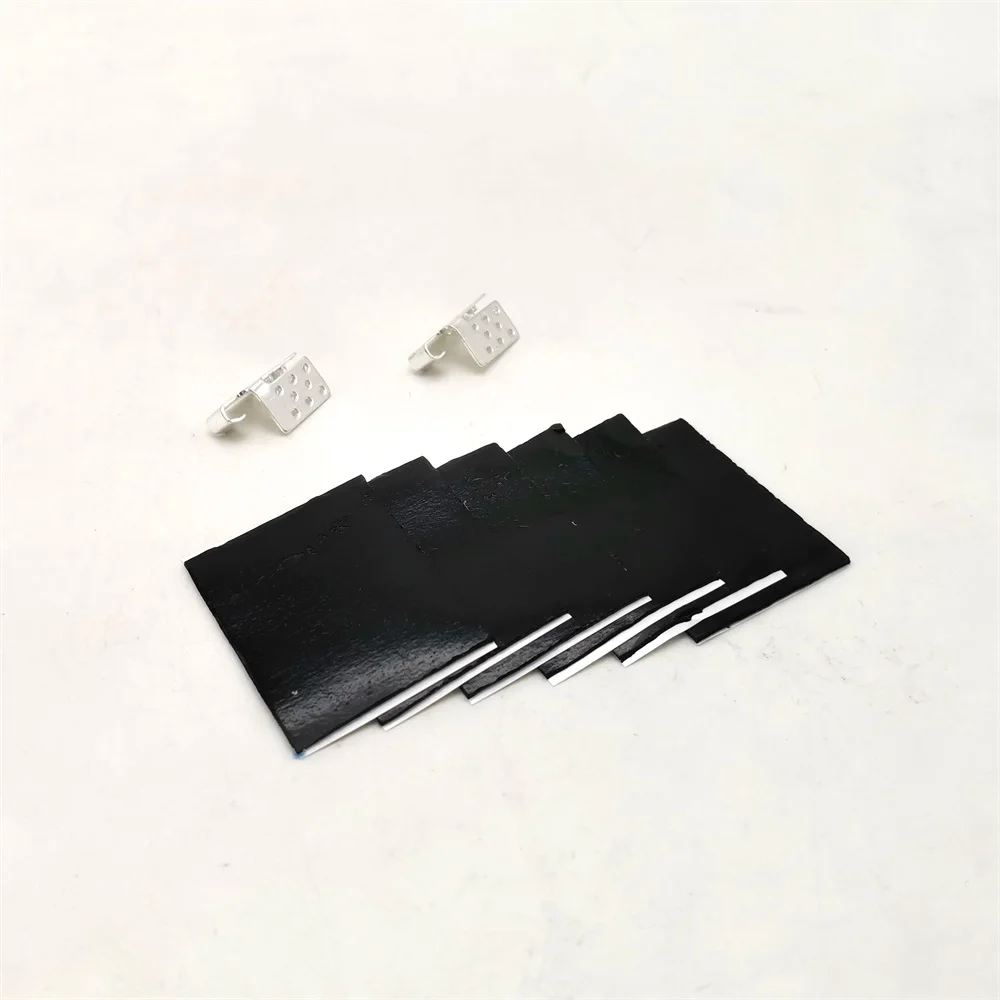 Floor Heating Accessaries Back Daub Sealed Insulation Pastes and Clips for Floor Heating Film Joints