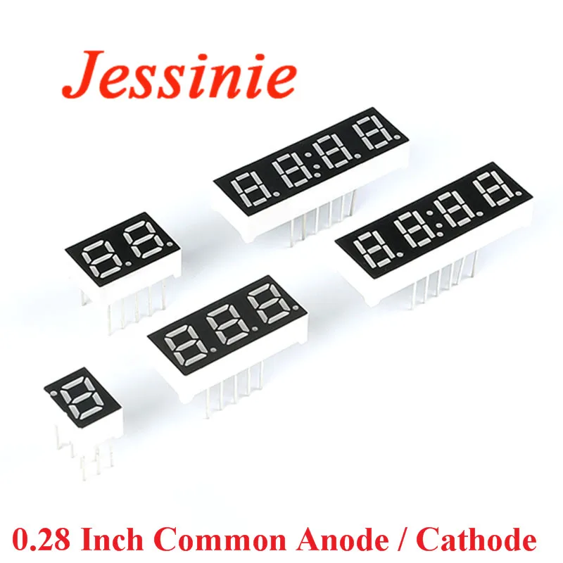 20Pcs/1Pc 0.28 Inch…