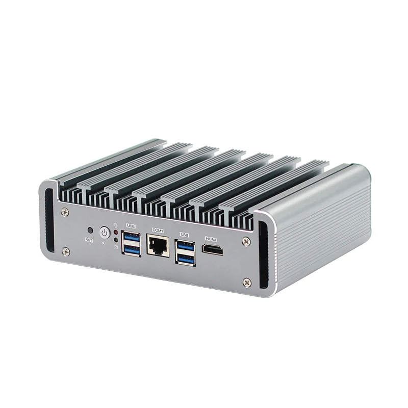 방화벽 Pfsense 인텔 i5-1135G7 i7-1165G7 i211AT 6LAN RJ45 COM 4 * USB HD 팬리스 미니 PC AES-NI 라우터 서버 게이트웨이