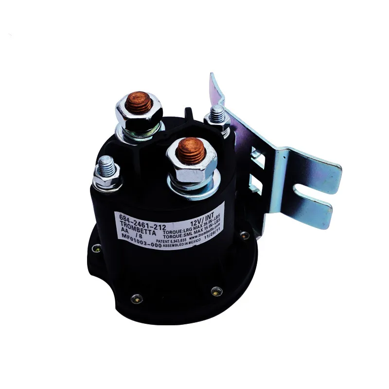 Forklift Parts Semi-electric Contactors All-electric Stacker Contactors SPN15 Oil Pump Contactors