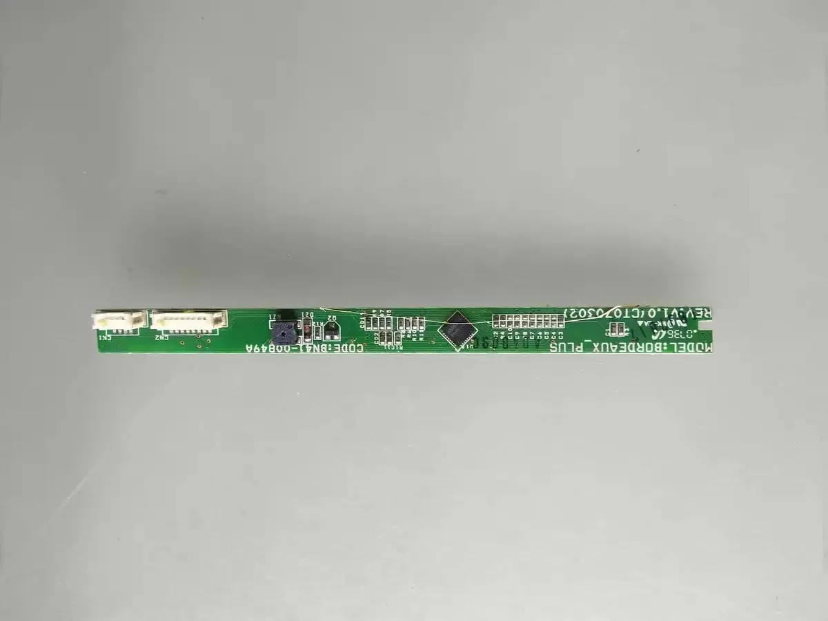 

Used and original LA40R81BA LCD TV touch button BN41-00849A