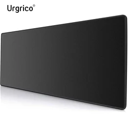 Urgrico Large mouse pad Anti-slip Rubber mouse mat PC Computer Gamer Desk Mat Stitched Edge Gaming Mouse pad for CS GO LOL Dota
