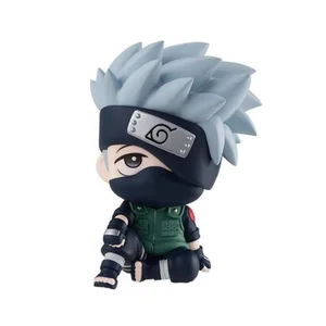 Anime'den Arabanın Dekorasyonuna kadar PVC Figür, Uzumaki, Naruto, Naruto, Naruto, Uchiha, Sasuke, Itachi, Kawaii Oyuncak, T Bu Figüratif 9.5 inç Bebek tapınak Şövalyeleri'nin 6 büyük satışı-no. 4