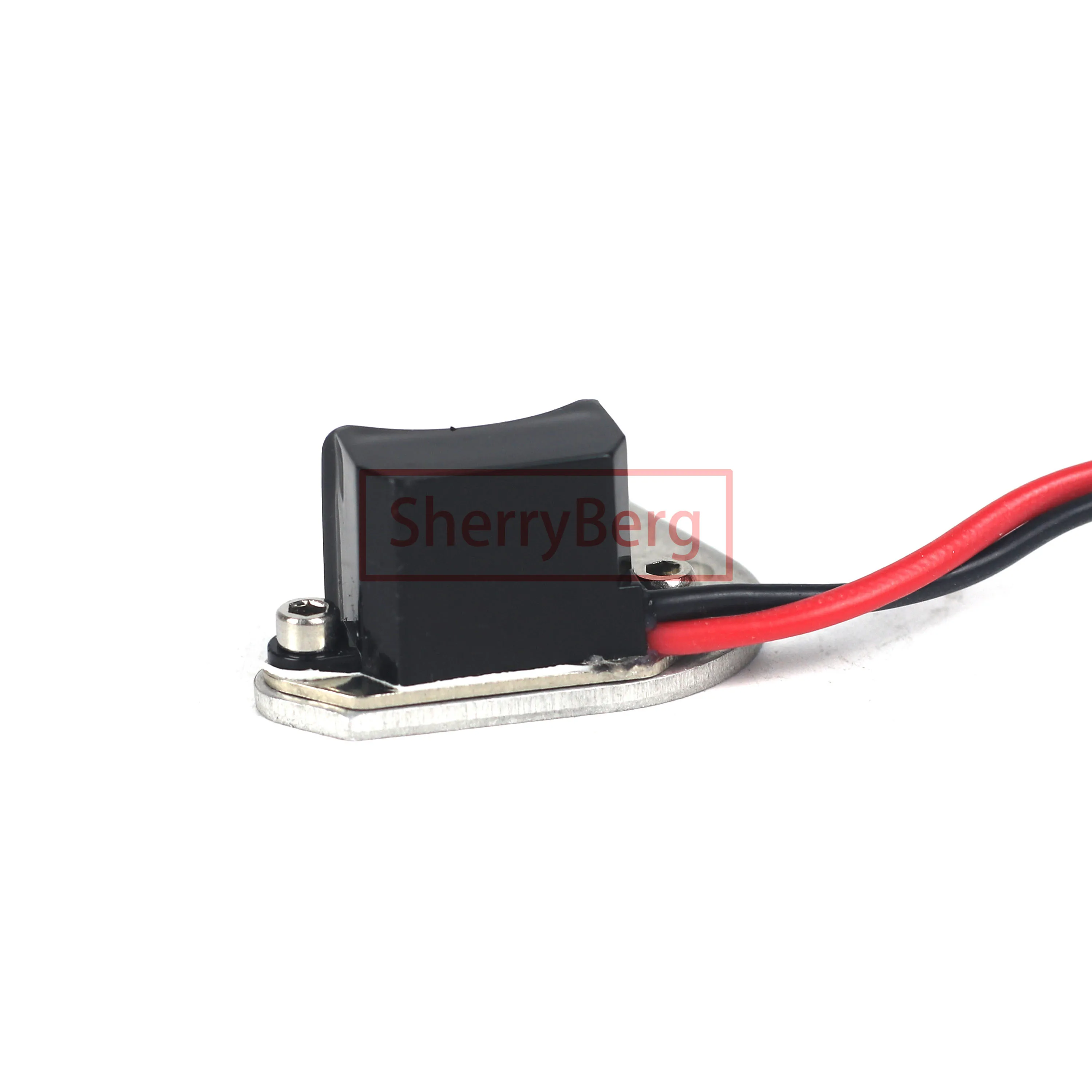 셔리버그 유통업체 MG MGB & GT 62 63-65 66 67 68 69 70 71 72 73 1974용 루카스 25D4 23D 10 키트 전자 점화 키트