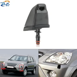 ZUK Front Bumper Headlamp Headlight Washer Sprayer Nozzle Jet For HONDA CRV CR-V II 2005 2006 76885-SCA-S11 76880-SCA-S11