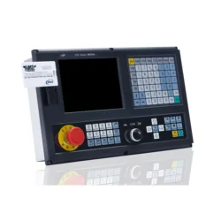 Miglior prezzo Con controller DSP per tornio CNC USB a 2 assi per tornio e tornio con soluzione totale servo AC scala PLC