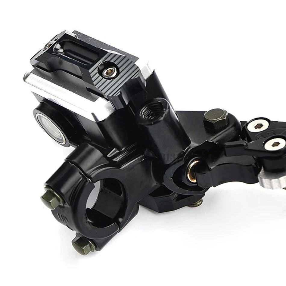 Motorcycle Clutch lever Brake cover for Honda Deauville 650 Xmax 125 Gsx-S1000 450 Ltr Honda Cbr125R Fairing Hayabusa Gsx1300R