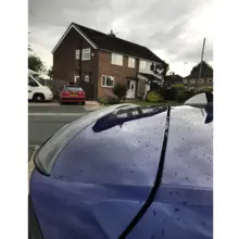 VW Golf MK7 MK7.5 Roof Spoiler #5