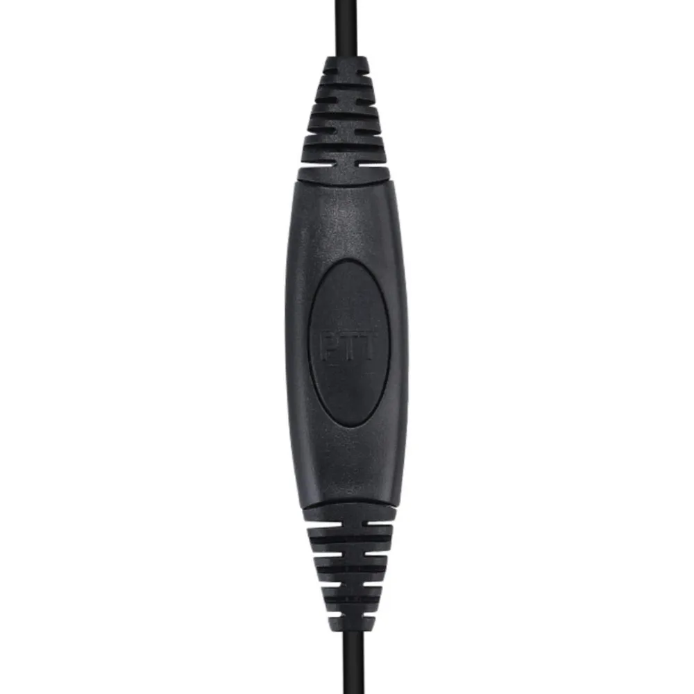 Auricular PTT con micrófono para Motorola XIR P8268, P8260, P8200, APX4000, APX2000, APX6000, XPR6300, MTP6550, walkie-talkie