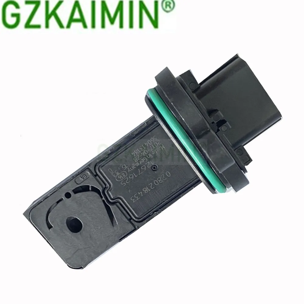 

High Quality Auto Parts OEM 0280218433 12671625 MAF Air Mass Meter MAF Sensor For Vauxhall Astra Zafira Mokka